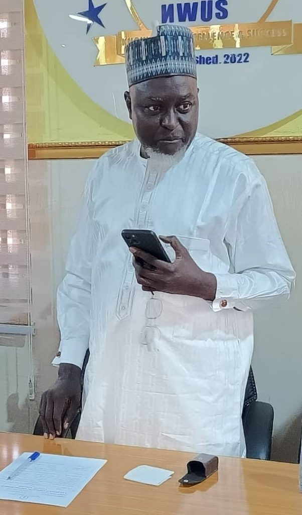 A Scholar of Distinction: Professor Mukhtar Umar Bunza Takes Helm as Acting VC, Northwest University Sokoto
